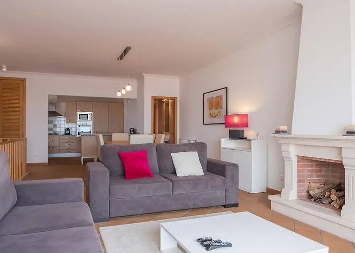 Casa vacanze Maravilhoso T2 Da Amoreira (Leiria)